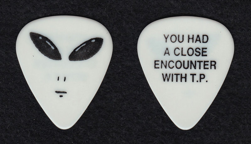 Tom Petty Guitar Pick