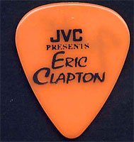 Eric Clapton Guitar Pick