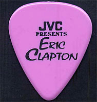 Eric Clapton Guitar Pick