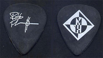 Machine Head Robb Flynn Guitar Pick