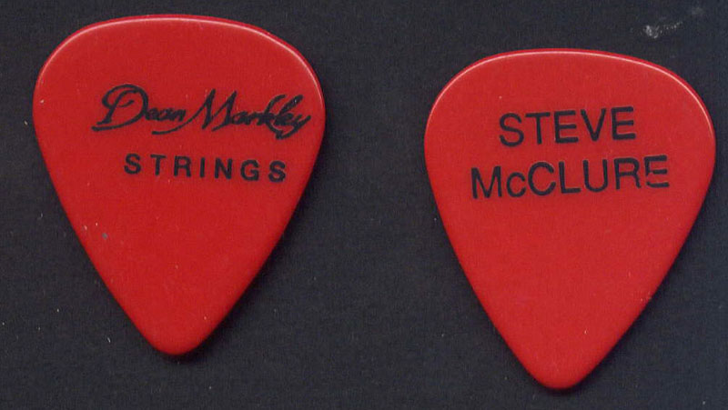 Steve McClure - Garth Brooks Red Steel Guitar Pick