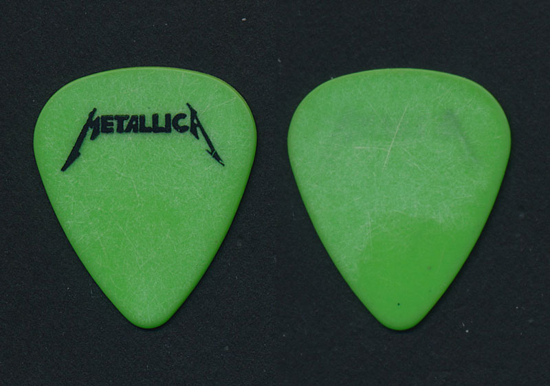 Metallica Guitar Pick