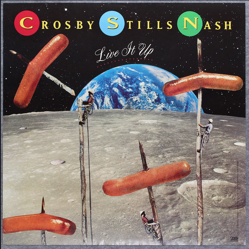 Crosby Stills and Nash 