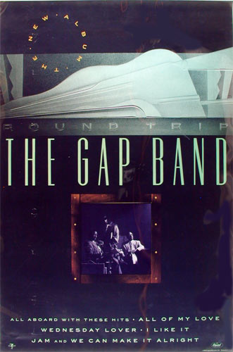 The Gap Band 