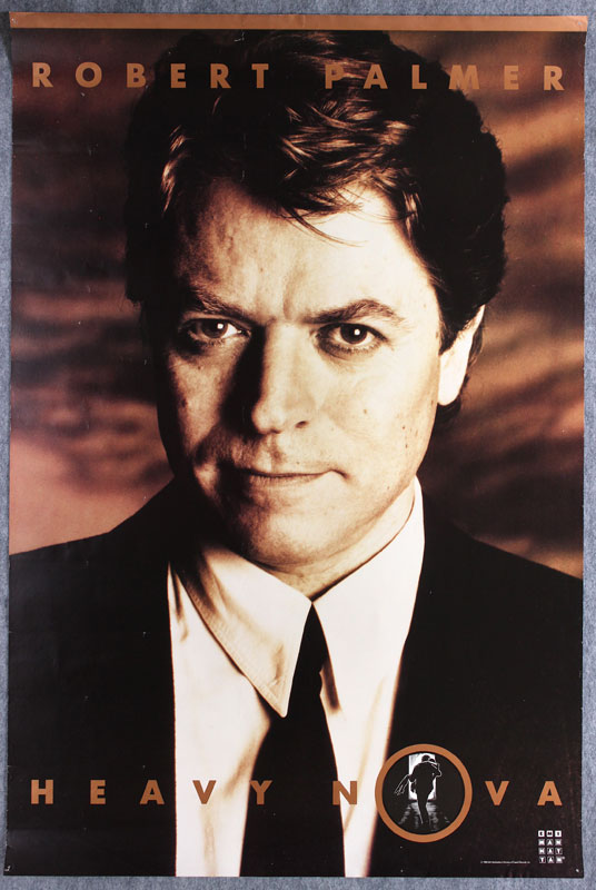 Robert Palmer 