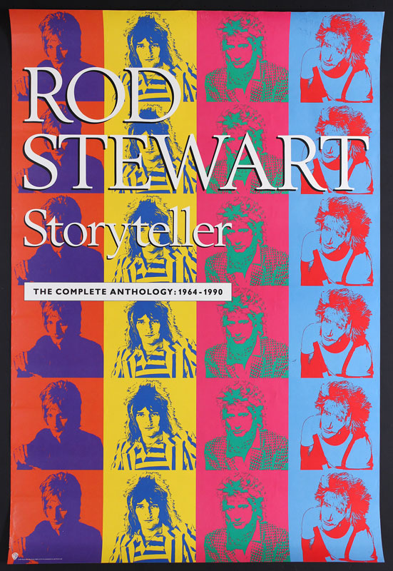 Rod Stewart 