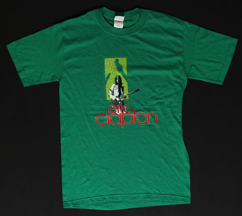 Eric Clapton - Slowhand T-Shirt