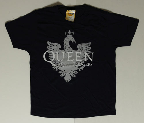 Queen and Paul Rodgers T-Shirt