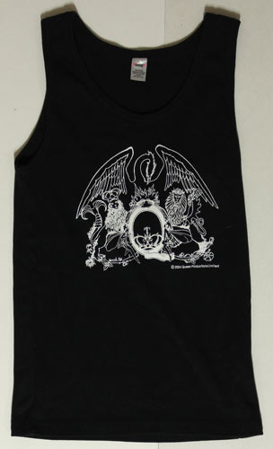 Queen Tank Top T-Shirt