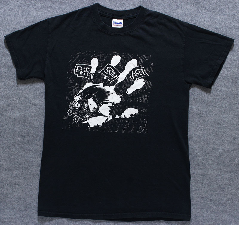 Pushead Rorschach T-Shirt