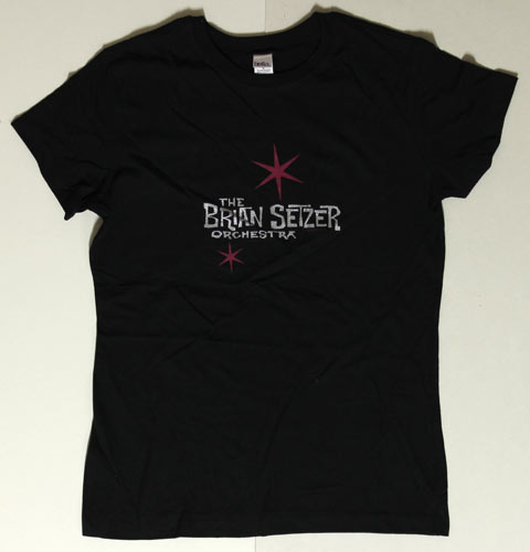 Brian Setzer Orchestra T-Shirt