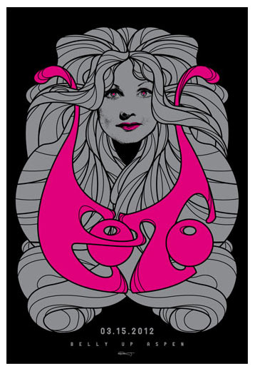 Scrojo EOTO Poster