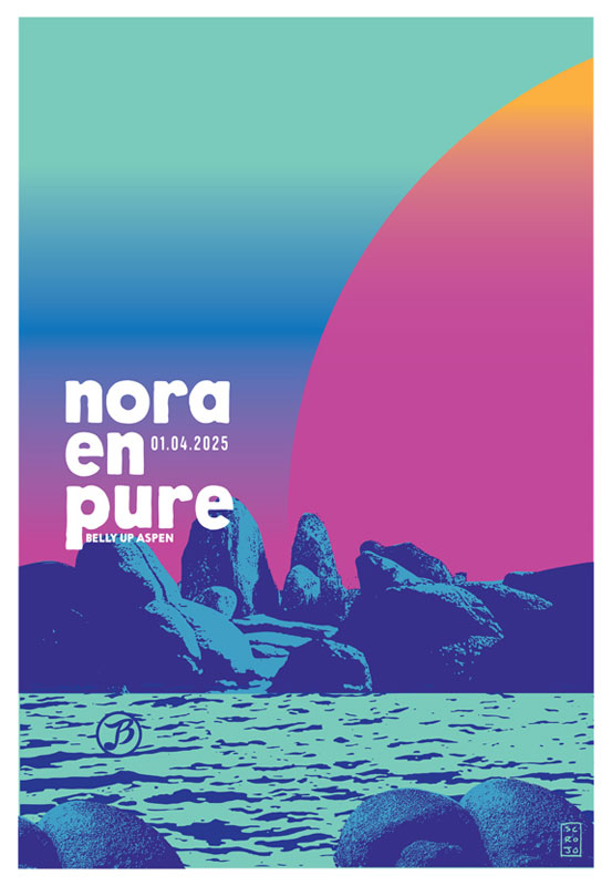 Scrojo Nora En Pure Poster
