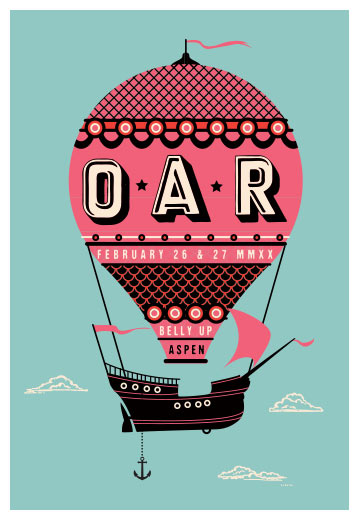 Scrojo OAR Poster