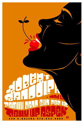 Scrojo Robert Randolph and the Family Band Poster