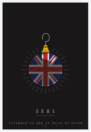 Scrojo Seal Poster