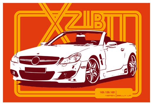 Scrojo Xzibit Poster