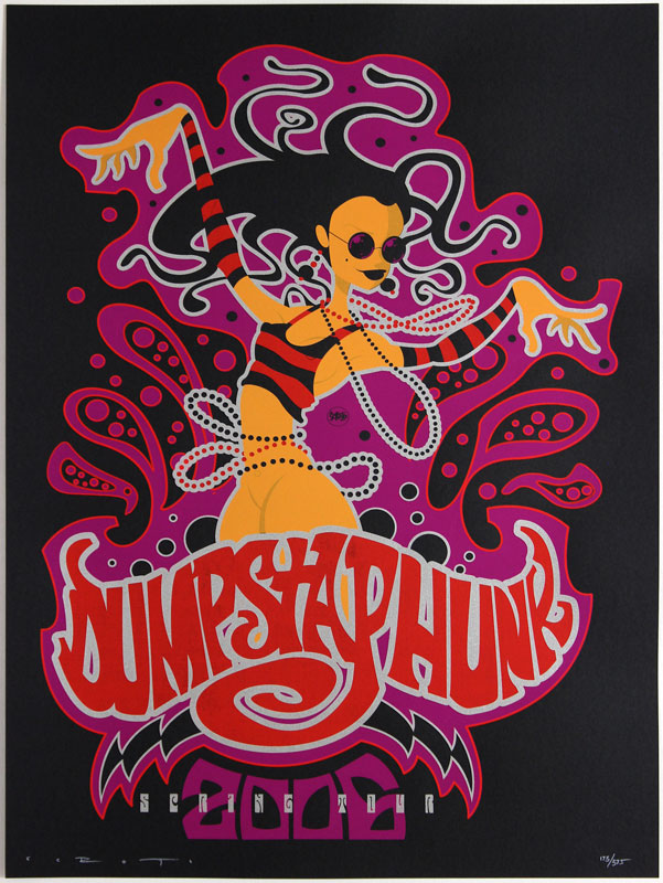 Scrojo Ivan Neville's Dumpstaphunk (Dumpstafunk) Poster