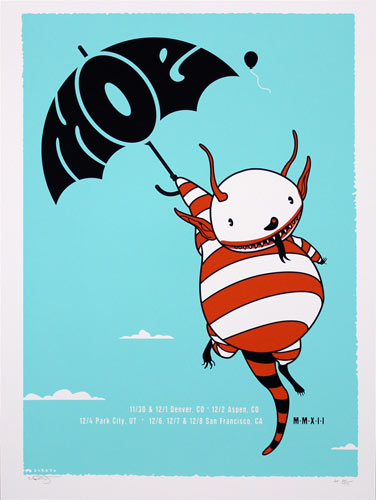 Scrojo Moe. Poster