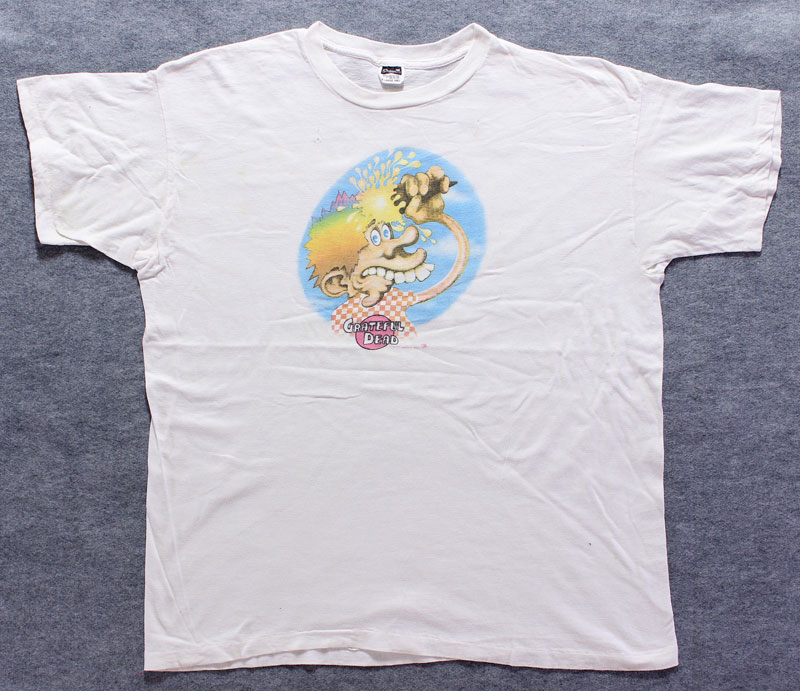 Kelly/Mouse Studios Grateful Dead T-Shirt