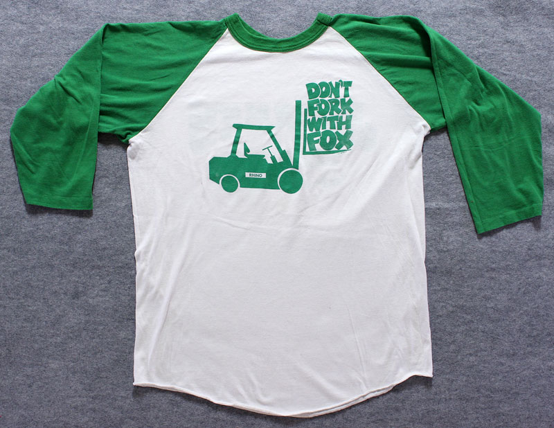 Journey World Tour '81 - '82 Crew T-Shirt