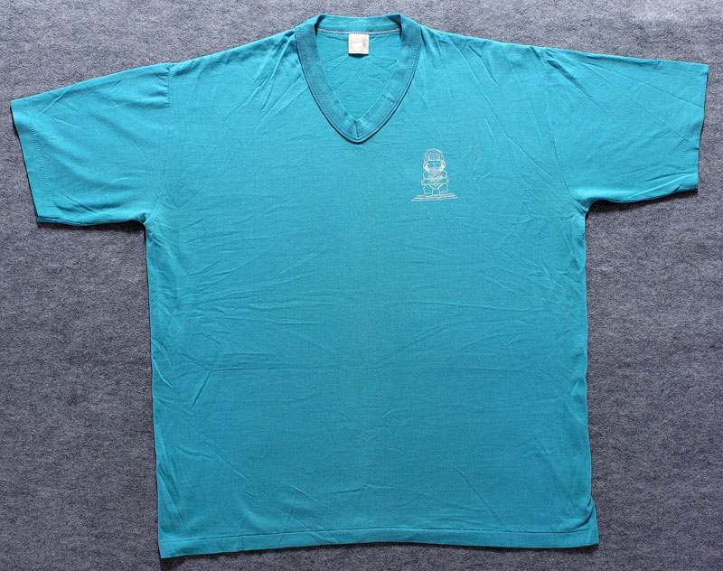 Journey - Hawaii 1983 T-Shirt