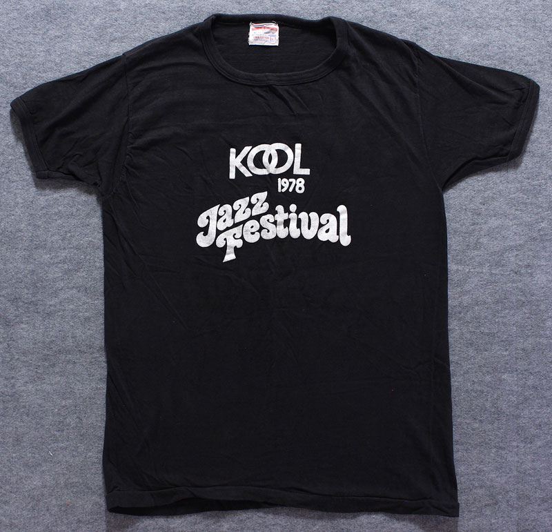 Kool Jazz Festival 1978 T-Shirt