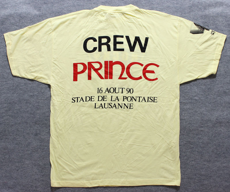 Prince Crew T-Shirt