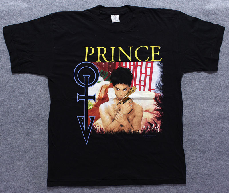 Prince and the New Power Generation T-Shirt