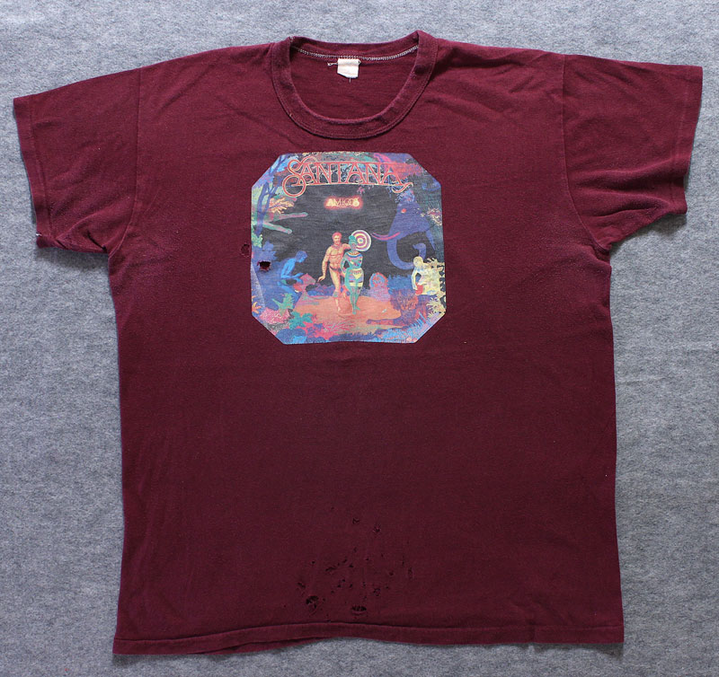 Santana Amigos T-Shirt