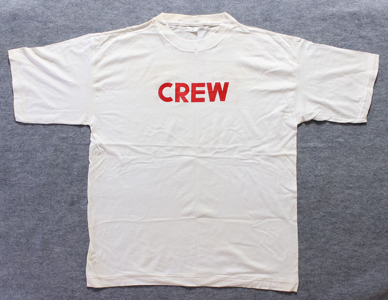 Sting Crew T-Shirt