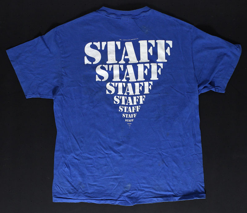 BGP Staff Vintage T-Shirt