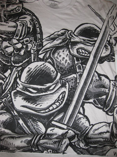 tmnt 2012 shirt