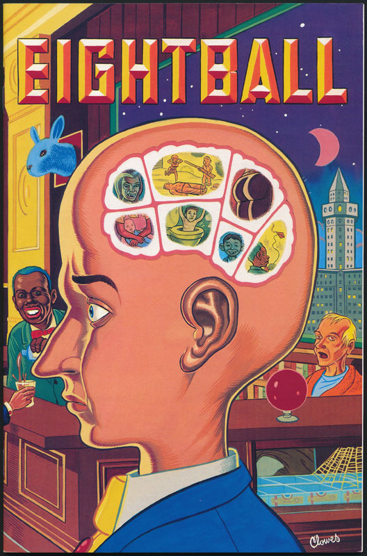 Eightball No. 17 Underground Comic