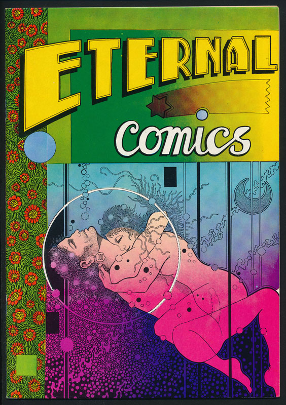 Eternal Comics Underground Comic