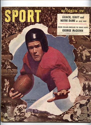 Sport October 1947 Magazine
