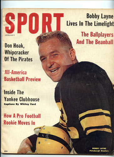 Sport January 1961 Magazine