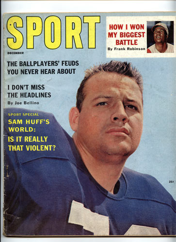 Sport December 1961 Magazine