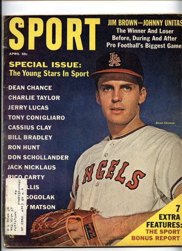Sport April 1965 Magazine
