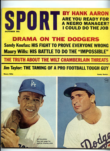 Sport October 1965 Magazine