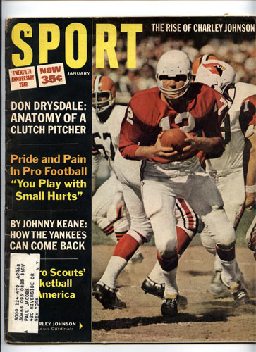 Sport January 1966 Magazine