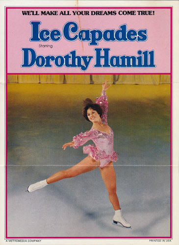 Ice Capades Handbill