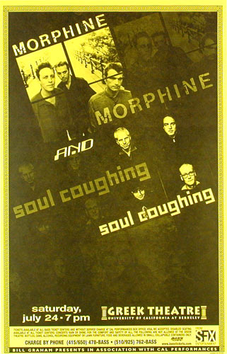 Morphine Phone Pole Poster