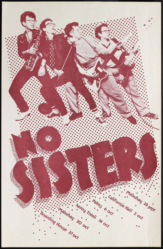 No Sisters Poster