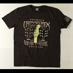 Eric Clapton Crossroads Guitar Festival 2013 T-Shirt