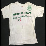 Haight Ashbury Free Medical Clinics San Francisco Day on the Green Vintage Shirt