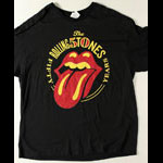 Rolling Stones 50 Years Tour Vintage T-Shirt