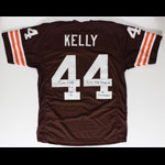 Leroy Kelly Cleveland Browns Autographed Football Jersey