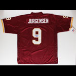 Sonny Jurgensen Washington Redskins Autographed Football Jersey