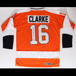 Bobby Clarke Philadelphia Flyers Autographed Hockey Jersey